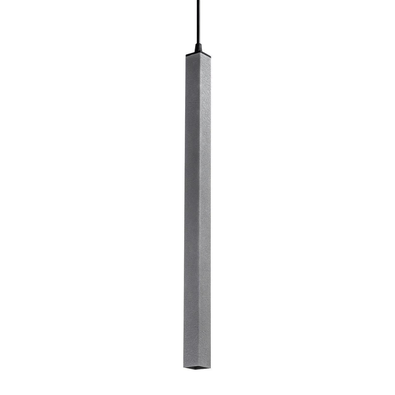 Зеркало Chime Q G4 P30-500 Moire Silver 1хG4 (1241115)