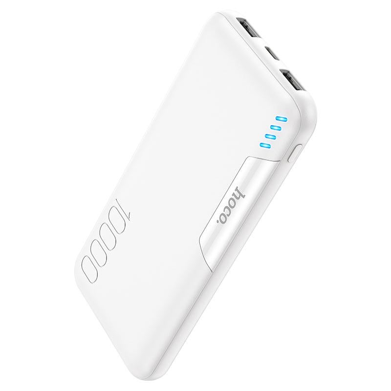Зарядное устройство Powerbank HOCO J82 Белый (25655) Зарядное устройство Powerbank HOCO J82 Белый (25655)