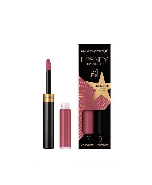 Помада для губ Max Factor Lipfinity 084 Risinstar 4 мл