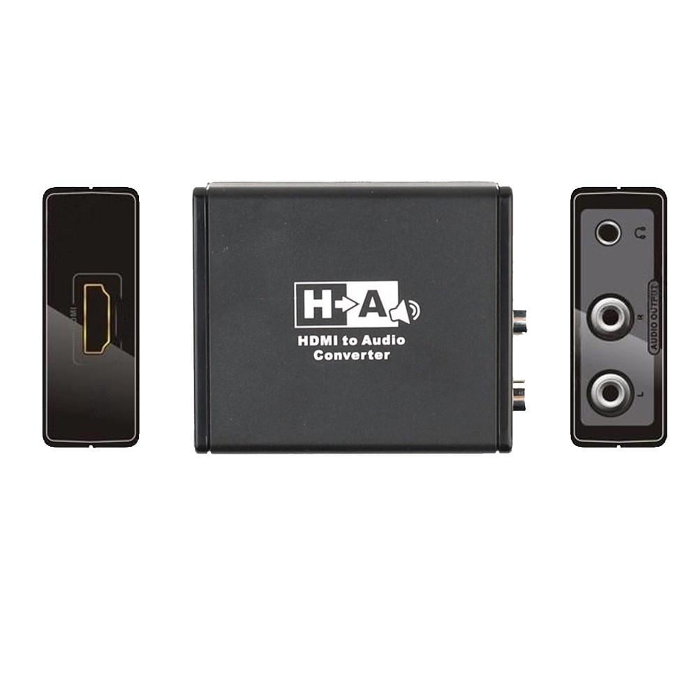 Аудіо-декодер Lenkeng LKV3086 аналогових стерео сигналів із цифрового сигналу HDMI (000017014) - фото 2 Аудіо-декодер Lenkeng LKV3086 аналогових стерео сигналів із цифрового сигналу HDMI (000017014) - фото 2