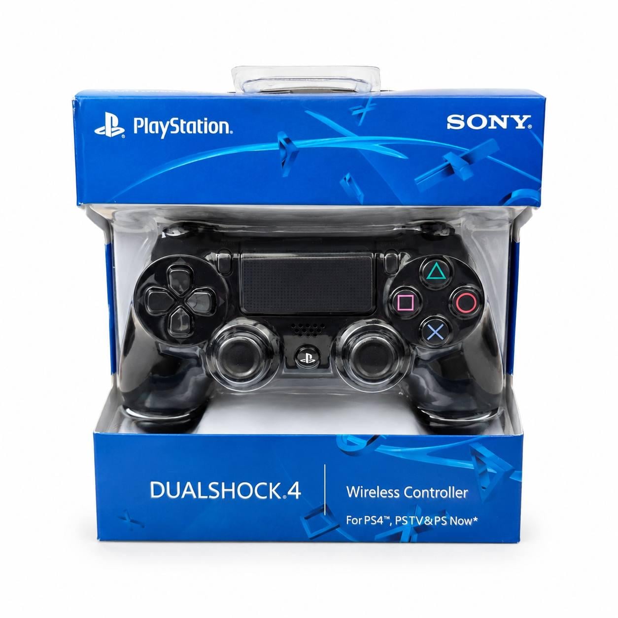Геймпад контроллер беспроводной DualShock 4 для Sony PlayStation 4 Black (M1060)