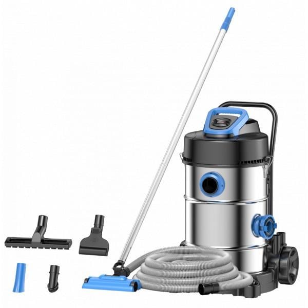 Илосос вакуумный для пруда и бассейна Sunsun CPS-102 вакуумный 1700 W (CPS-102)