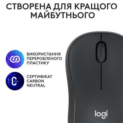 Компьютерная мышка Logitech M240 Silent Bluetooth Graphite (910-007119) - фото 9 Компьютерная мышка Logitech M240 Silent Bluetooth Graphite (910-007119) - фото 9