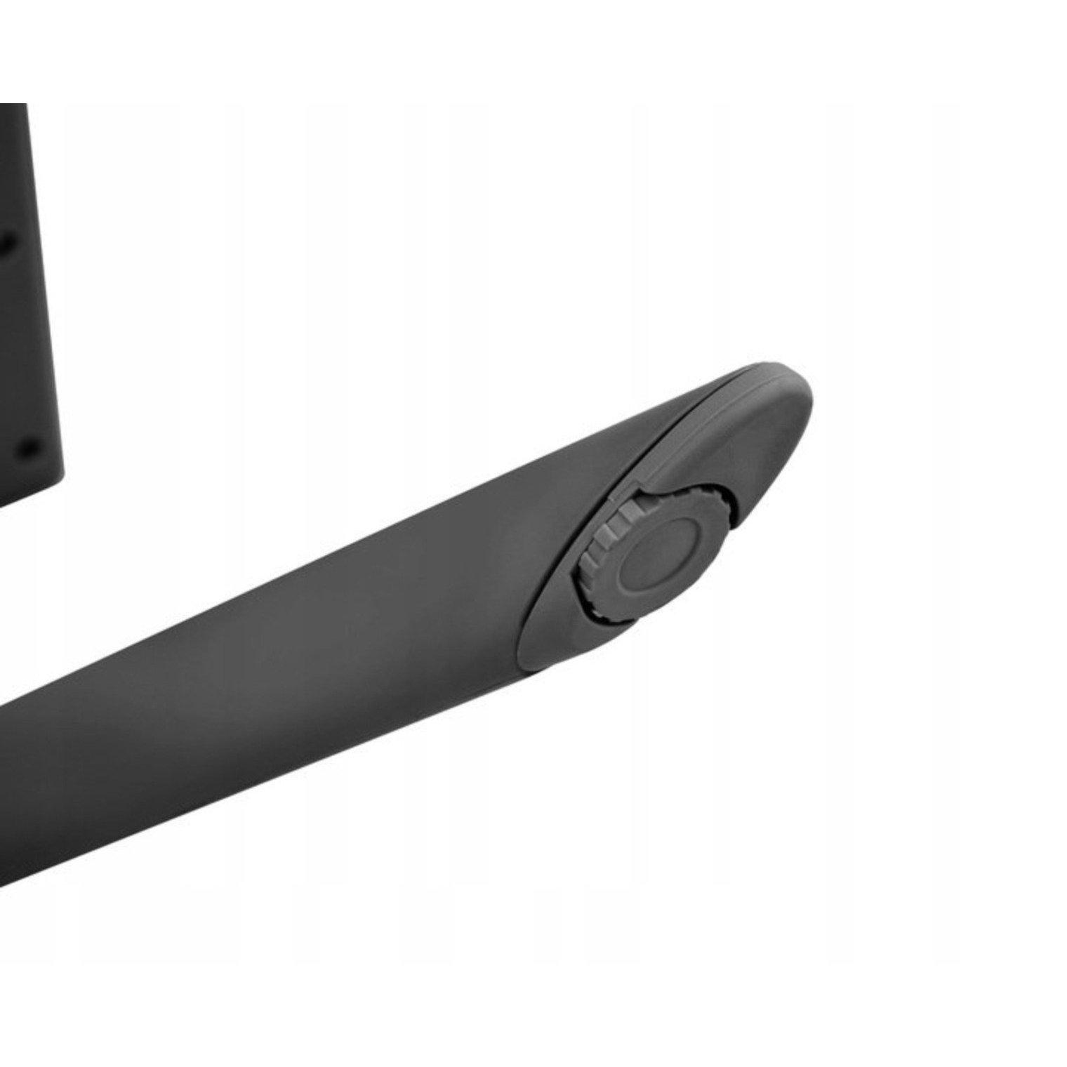 Стіл садовий Kontrast TULUM Чорний (5.04.11255) - фото 6 Стіл садовий Kontrast TULUM Чорний (5.04.11255) - фото 6