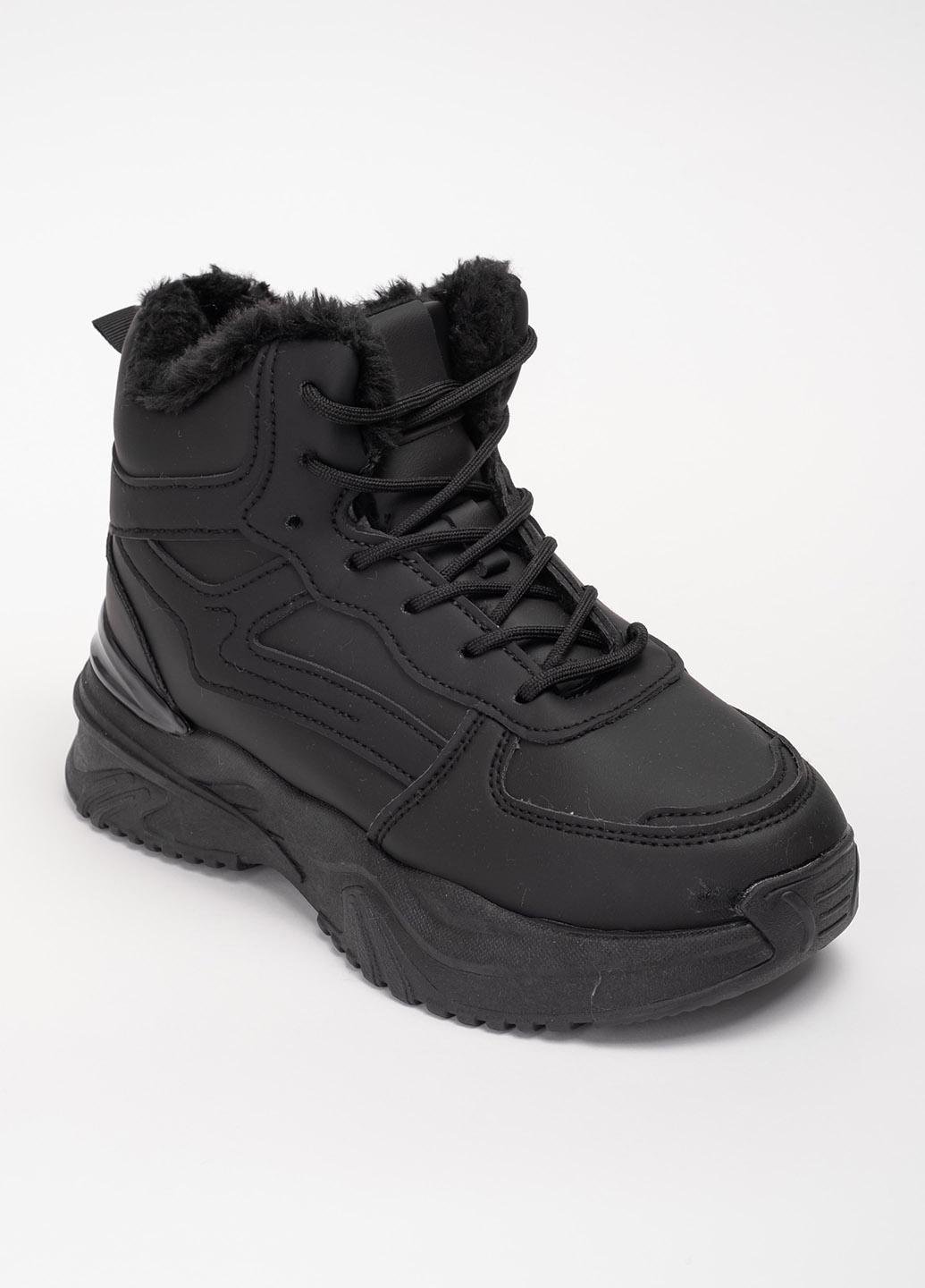 Ботинки женские р. 36 Черный (342249_36) Ботинки женские р. 36 Черный (342249_36)