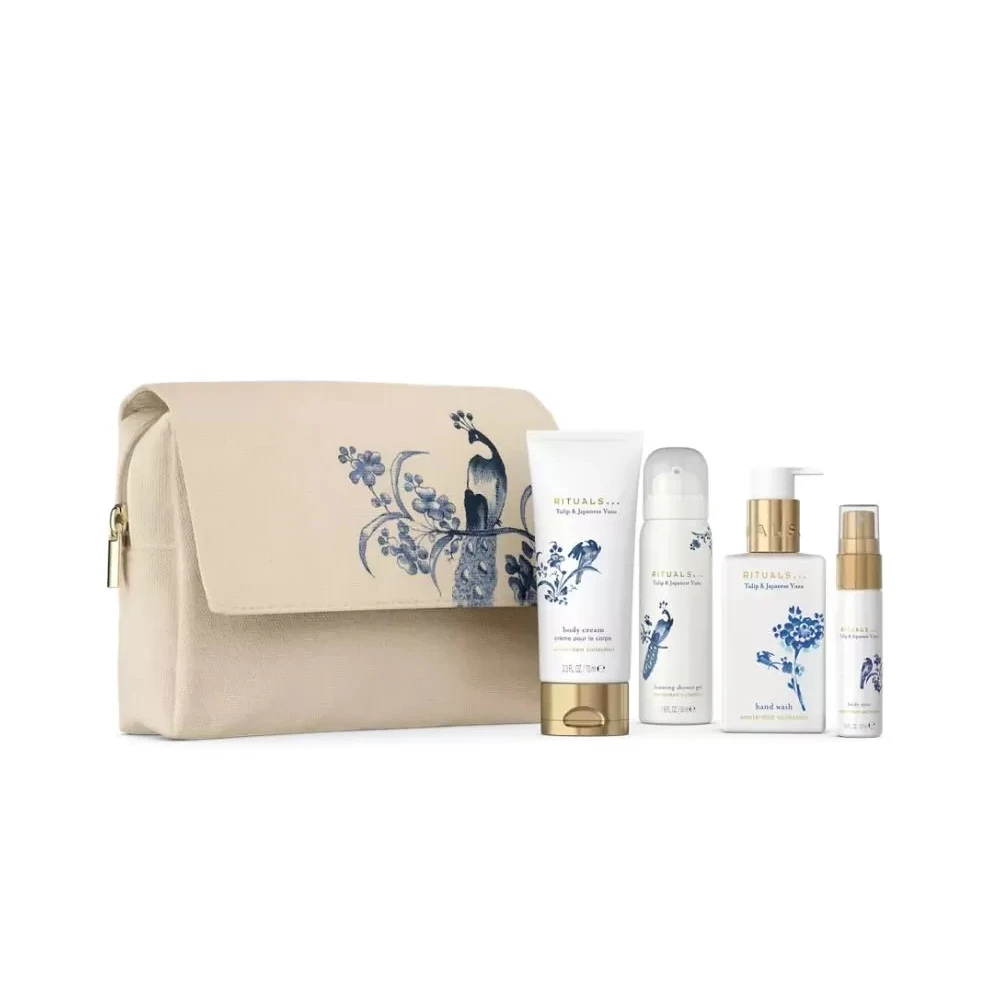 Подарочный набор RITUALS Amsterdam collection Tulip & Japanese Yuzu (2928009678)