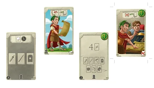 Настольная игра Лузитания XXI (1892387912) - фото 5 Настольная игра Лузитания XXI (1892387912) - фото 5