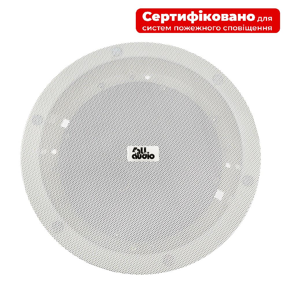 Пассивная трансляционная акустическая система 4all Audio CELL 620RS - фото 6