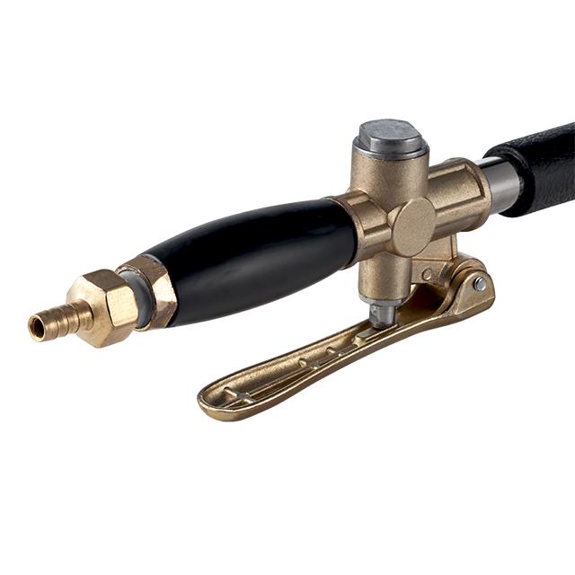 Ківш хопер штукатурний пневматичний Intertool для стелі (PT-0405) - фото 5