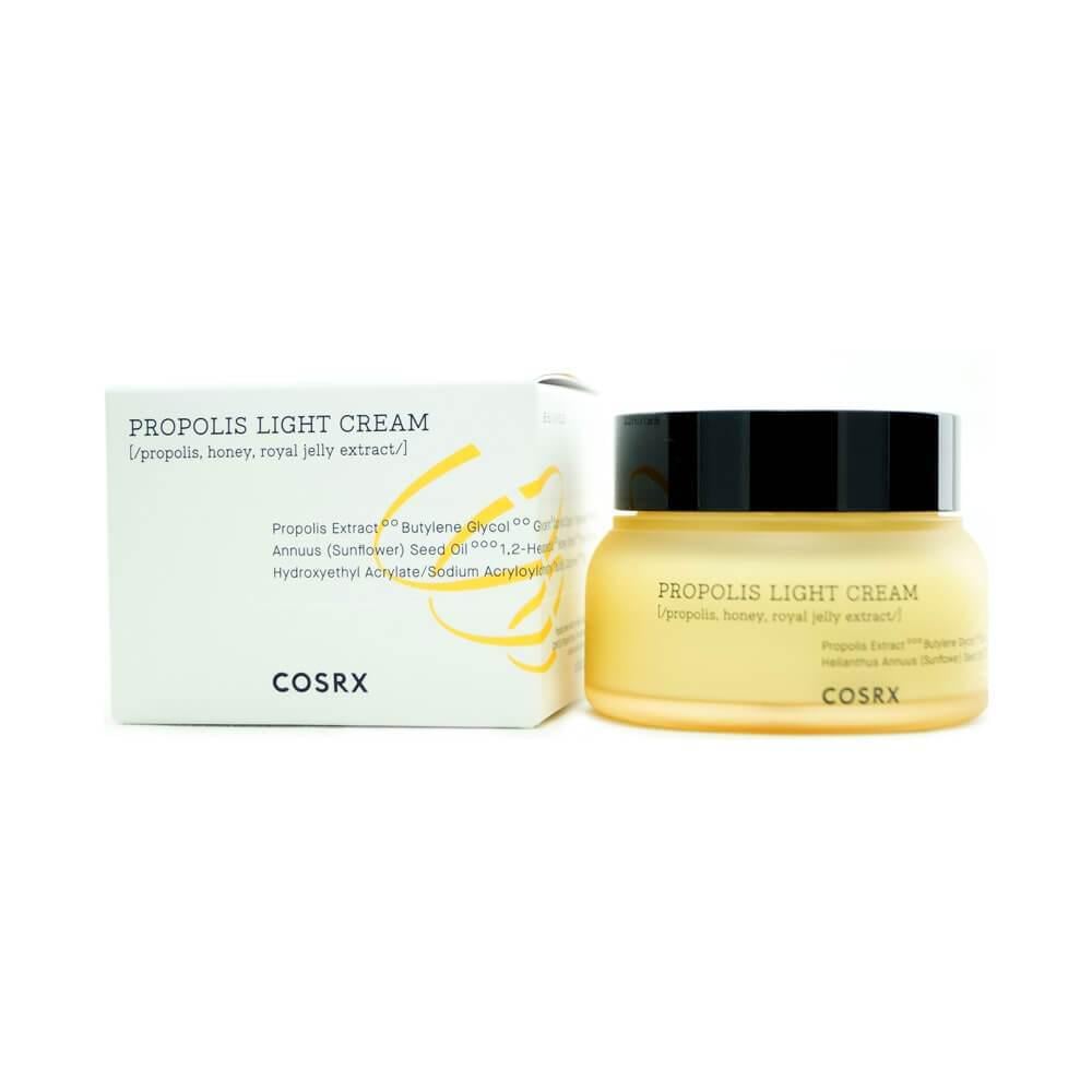 Крем с экстрактом прополиса COSRX Propolis Light Cream 65 мл
