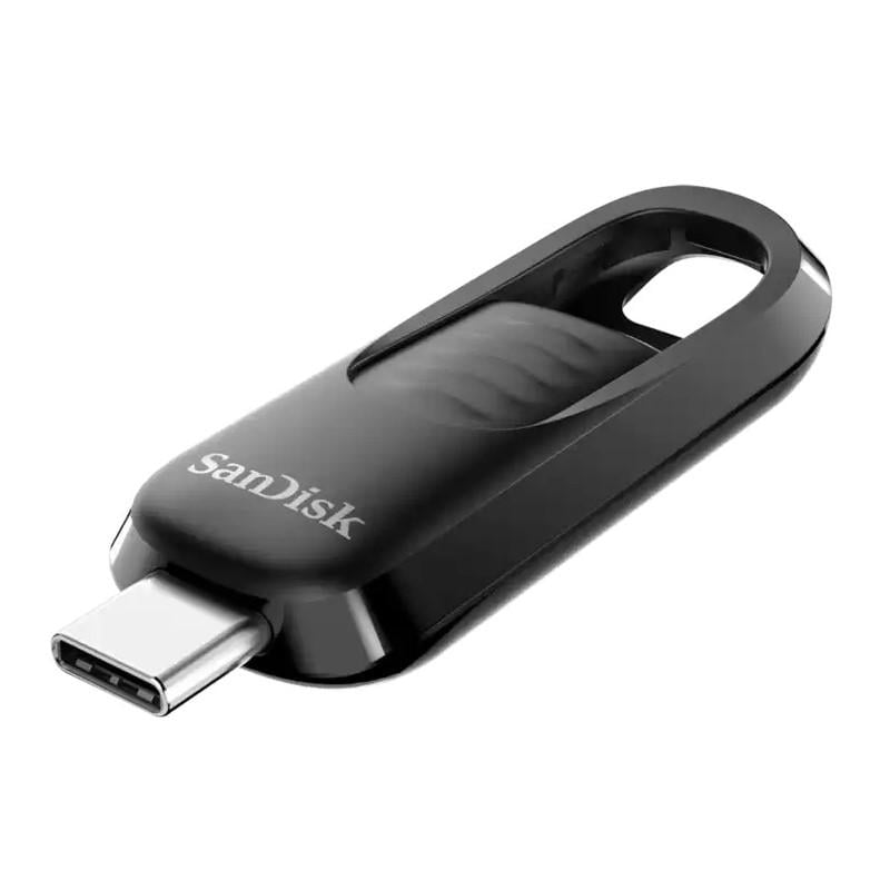 Флеш-накопитель Flash SanDisk USB 3.2 Gen1 Ultra Slider Type-C 32 Гб 200 Mb/s (34602654) Флеш-накопитель Flash SanDisk USB 3.2 Gen1 Ultra Slider Type-C 32 Гб 200 Mb/s (34602654)