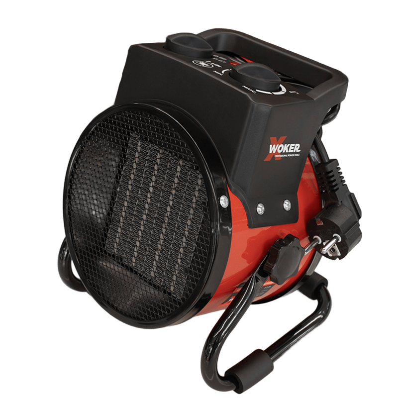 Пушка тепловая X-Woker XW-2000 2 кВт 220 В (29739415) - фото 6