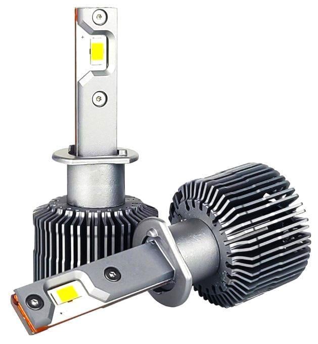 Автолампы LED DriveX AL-11S H1 5.5K 50W CAN