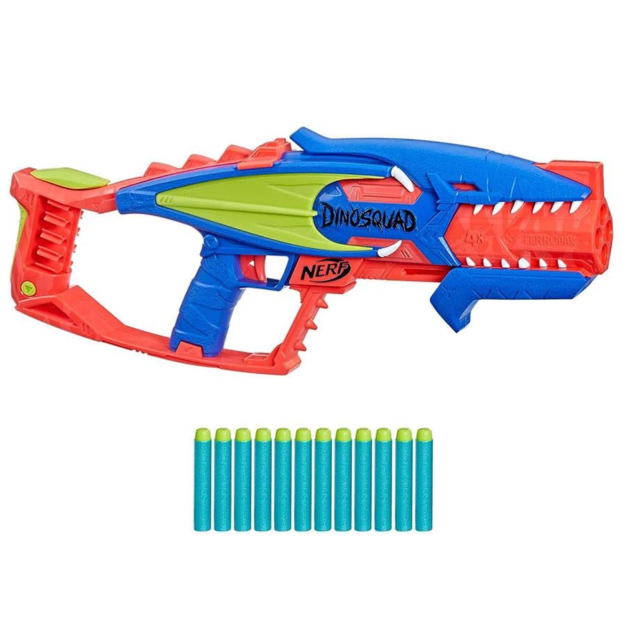 Бластер Nerf DinoSquad Terrodak (F6313)