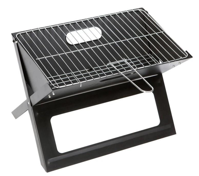 Гриль угольный Bo-Camp Notebook/Fire Basket Charcoal (8108345)