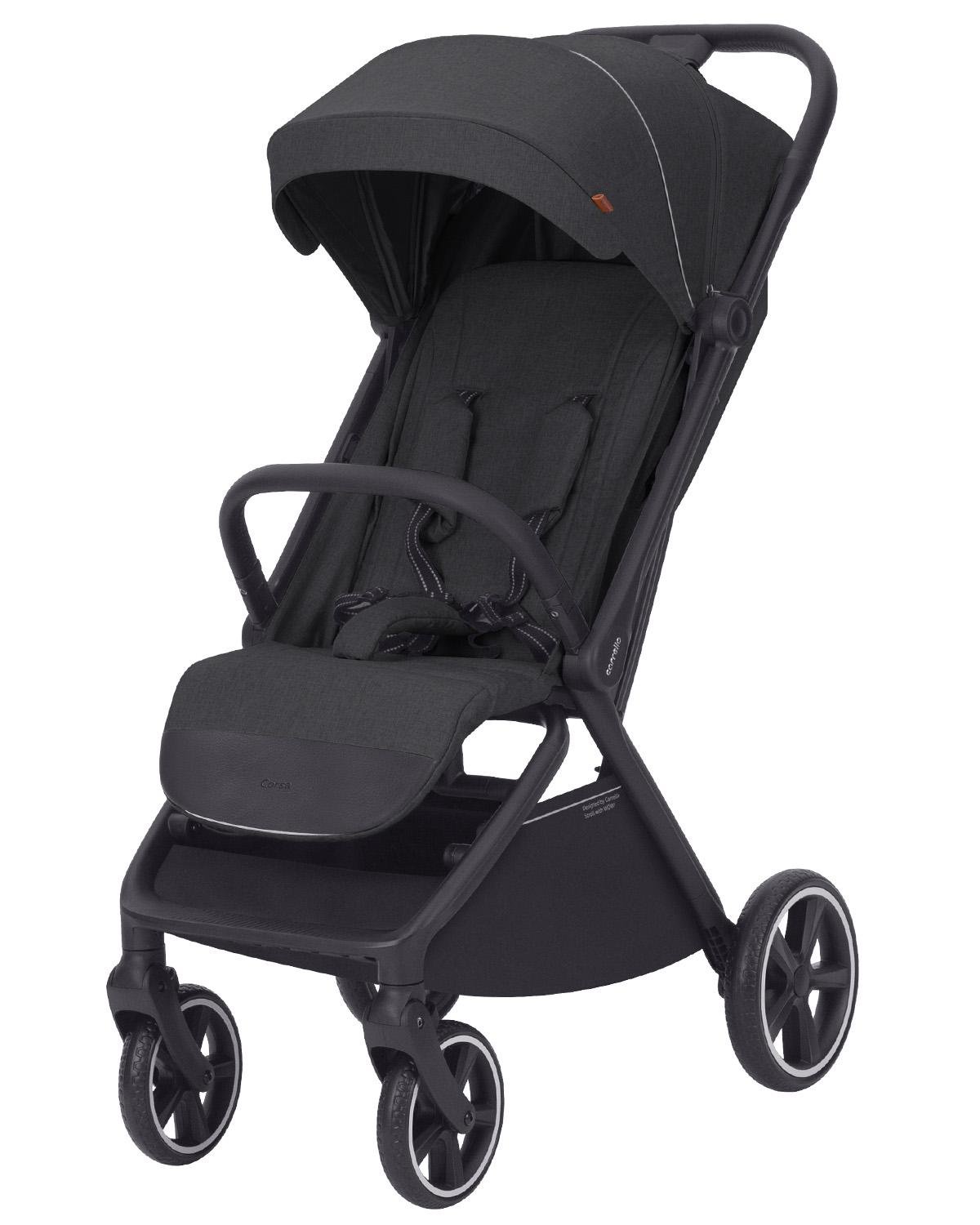 Коляска Carrello Corsa Frost Black (CRL-5518)