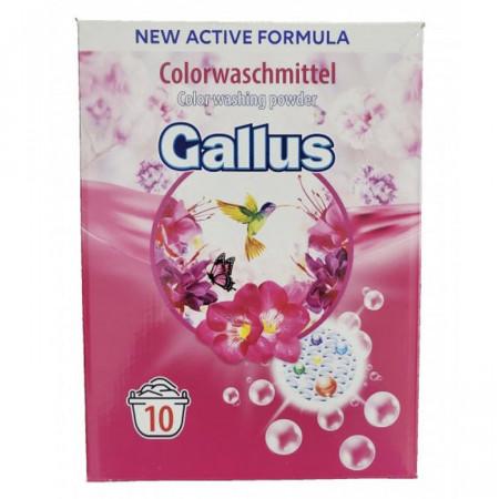 Пральний порошок Gallus Color 650 г (10705141)