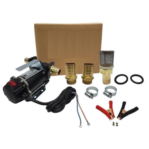 Насос топливоперекачивающий Rewolt 12 В (RE SL002-12V) - фото 6