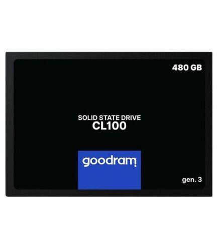 SSD-накопичувач Goodram SSDPR-CL100-480-G3 (1472810)