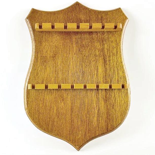 Полка для коллекции ложек Меренти Сиена (ПКЛ-004605)