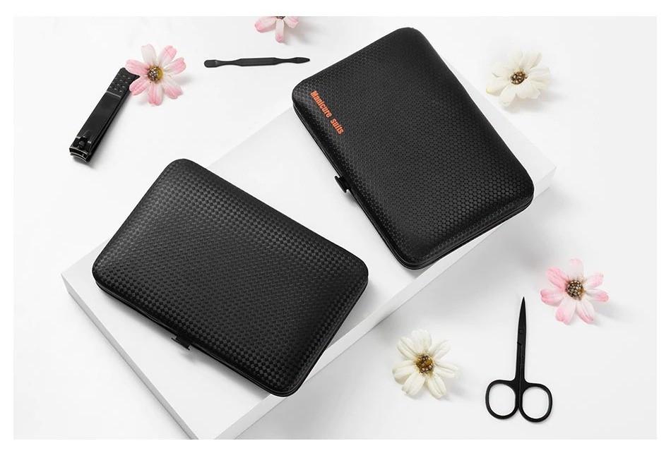 Набір манікюрний 18 пр. в кейсі (2590936939) - фото 3