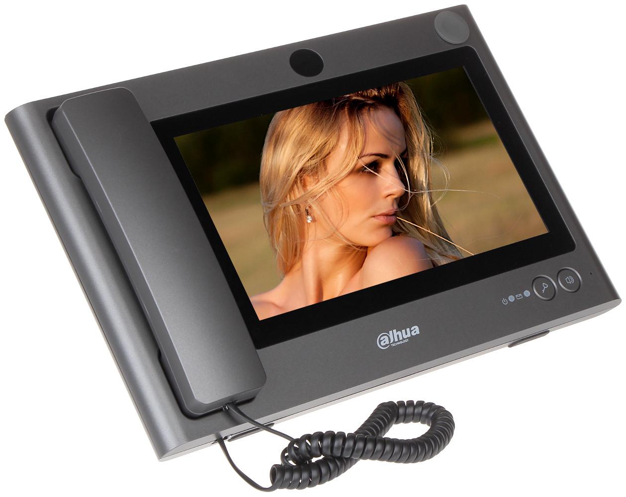 10" IP мастер станция Dahua DHI-VTS5340B