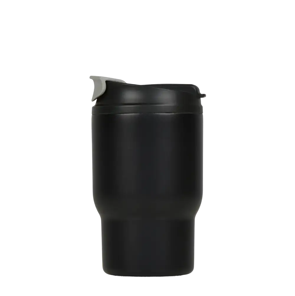 Термочашка в авто 63mugs Driver 360 мл Черный (11296B) - фото 2