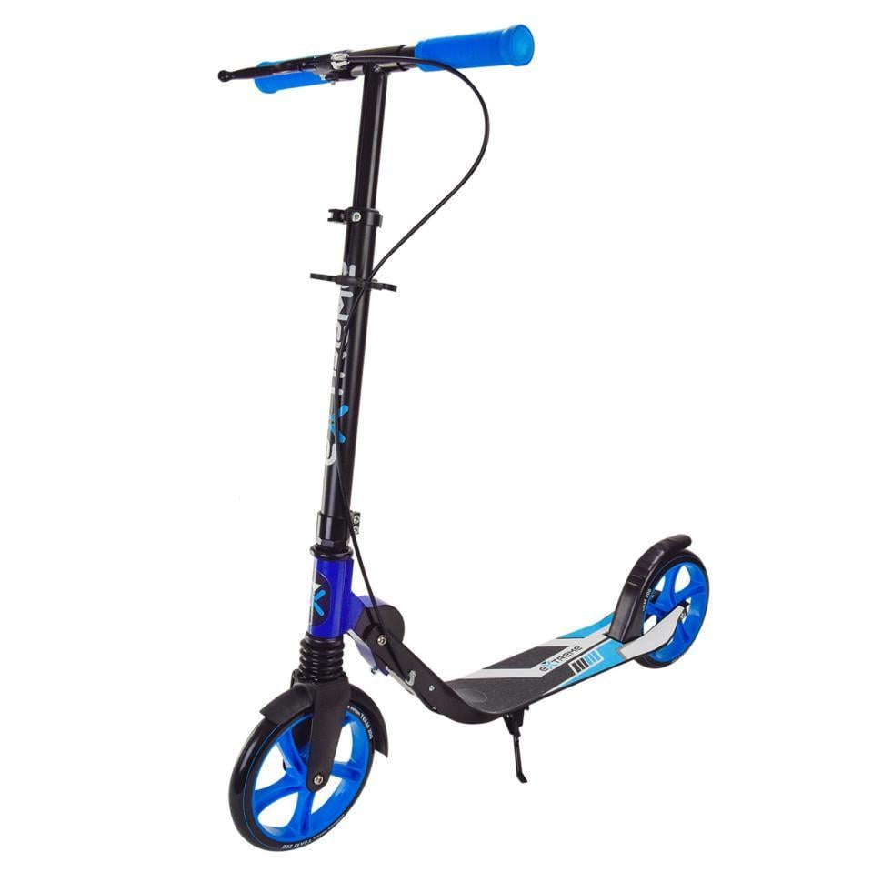 Самокат городской Scooter Extreme SK2437 2-х колесный Синий