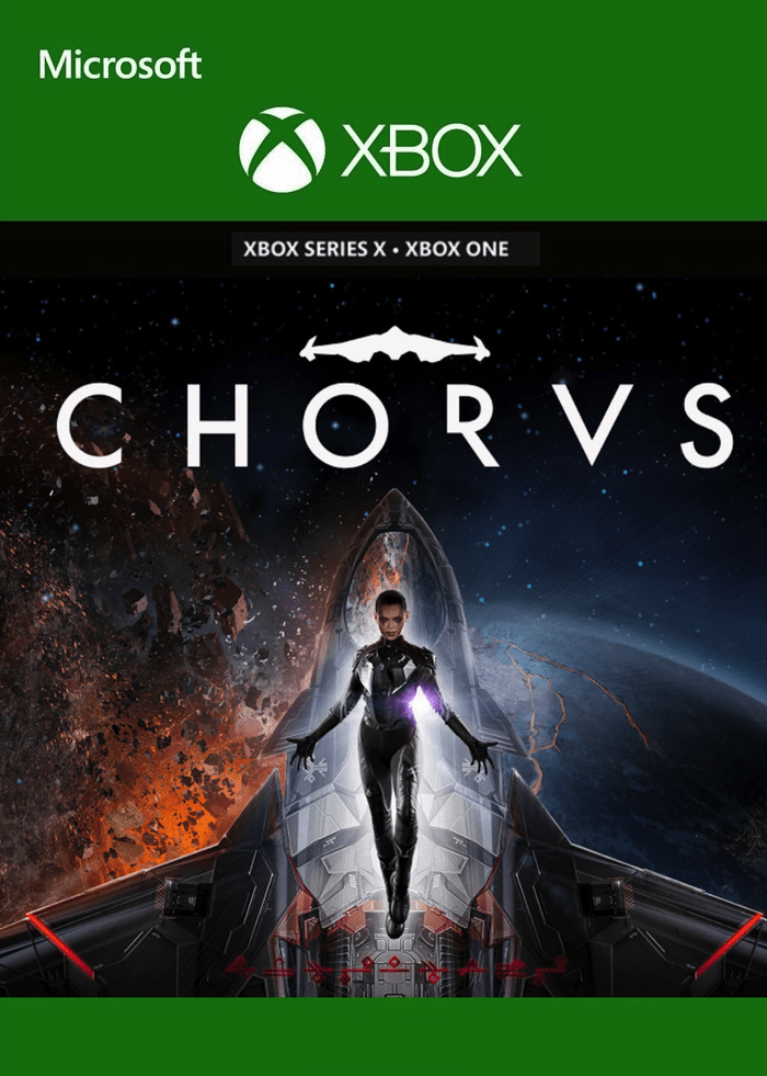 Ключ активації Chorus для Xbox One/Series (55256250)
