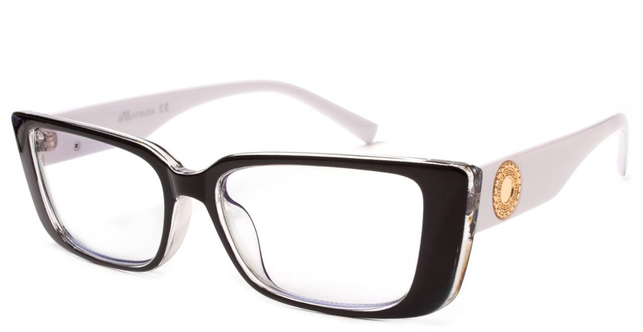 Очки для работы за компьютером Matsuda MA2584_2 в пластиковой оправе (12454738)