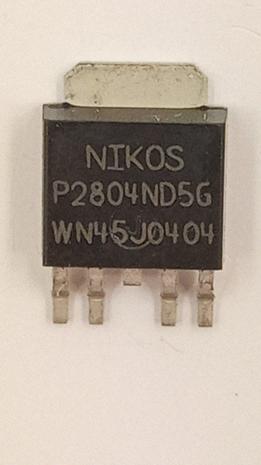 Транзистор P2804ND5G TO-252-5 (10623)