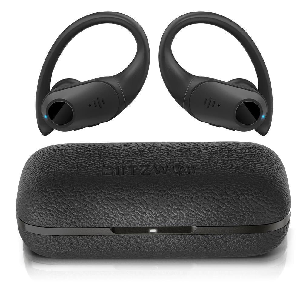 Наушники беспроводные BlitzWolf BW-FYE10 TWS Bluetooth 5.0 Наушники беспроводные BlitzWolf BW-FYE10 TWS Bluetooth 5.0