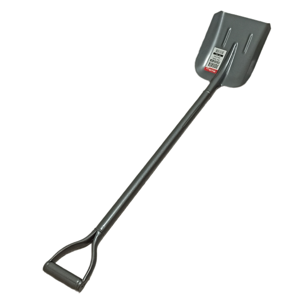 Лопата совкова WoffMann суцільнометалева (2113579608) - фото 2 Лопата совкова WoffMann суцільнометалева (2113579608) - фото 2