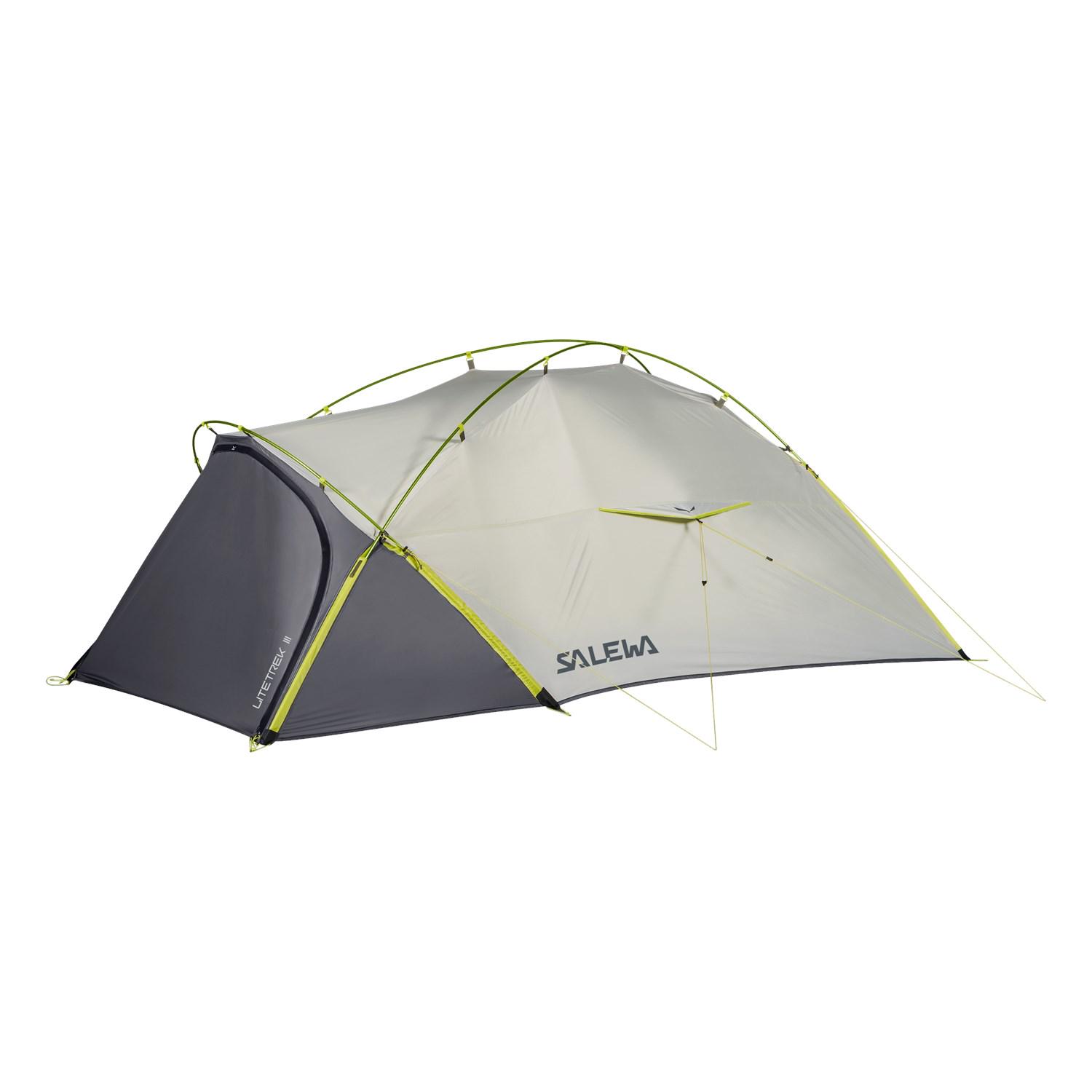 Намет Salewa Litetrek III Tent 5623 5315 UNI (1054-013.003.0973)