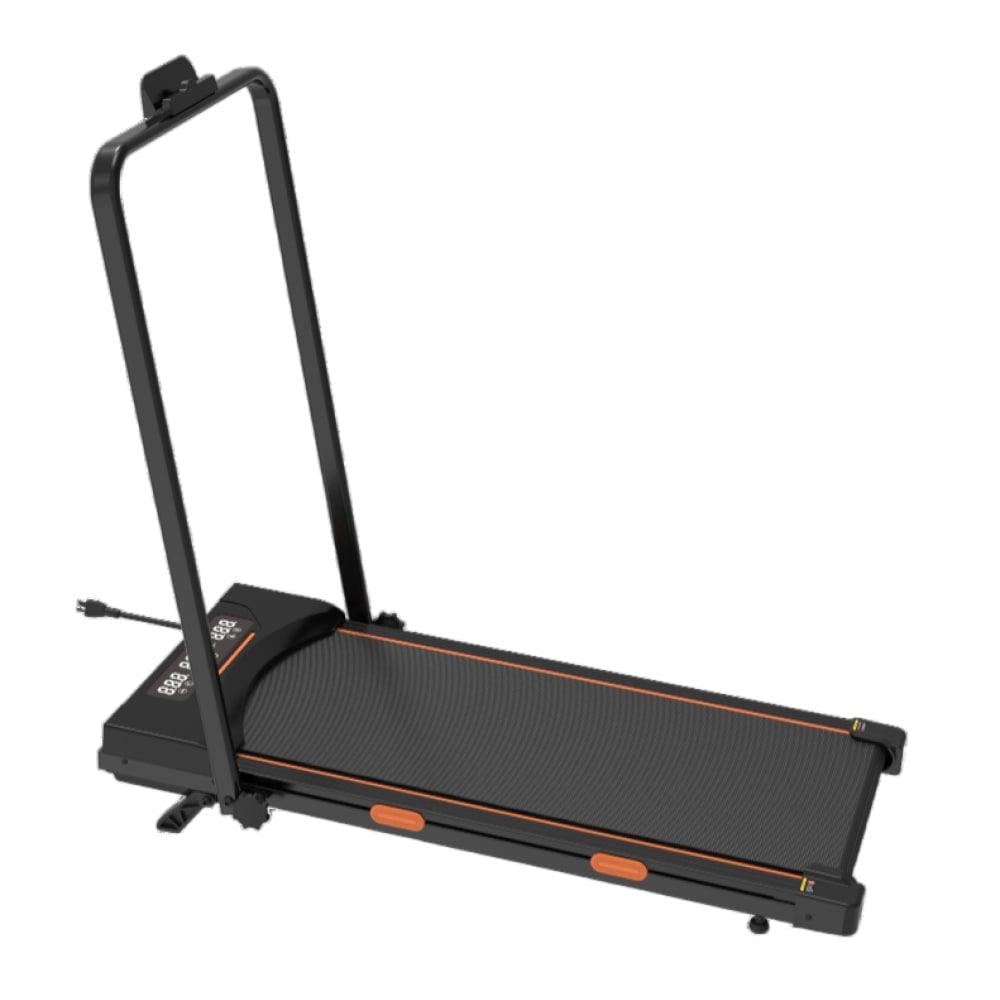 Беговая дорожка Fitonix 10 км/год до 110 кг/Bluetooth/регулируемый наклон/пульт/с дугой (29417398)