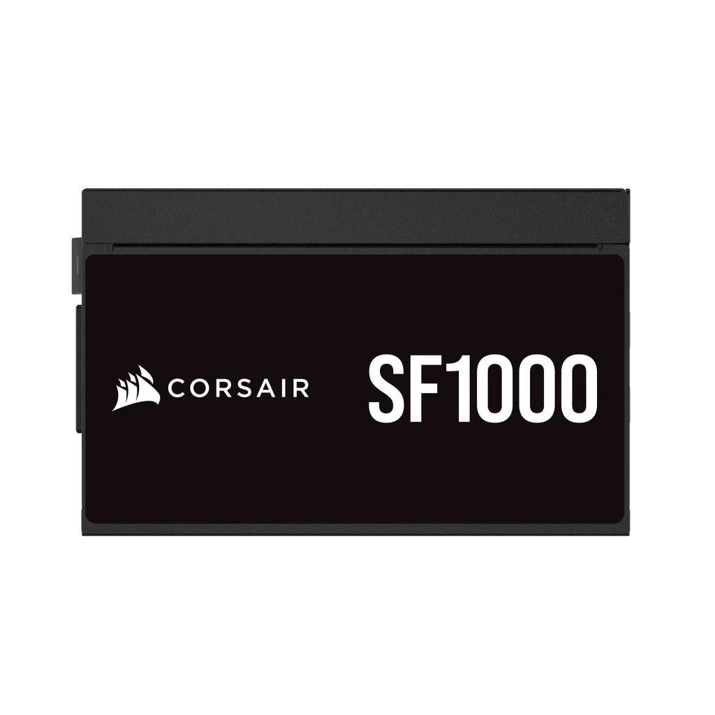 Блок живлення для ПК з вентилятором 92 мм Corsair SF1000 1000W (CP-9020257-EU) - фото 5 Блок живлення для ПК з вентилятором 92 мм Corsair SF1000 1000W (CP-9020257-EU) - фото 5