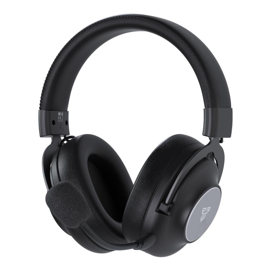 Наушники игровые беспроводные Fantech WHG05 Stellar накладные 3 режима 50 мм 20–20000 Гц 110 дБ (37205919)
