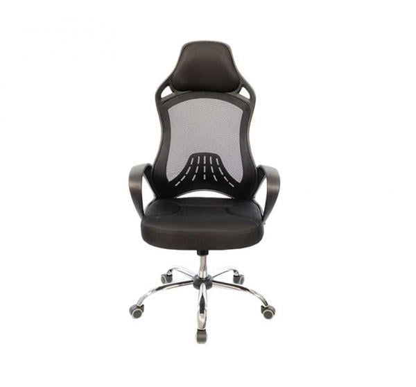 Крісло офісне АКЛАС Дорос CH Tilt Чорний (1611351) - фото 2 Крісло офісне АКЛАС Дорос CH Tilt Чорний (1611351) - фото 2