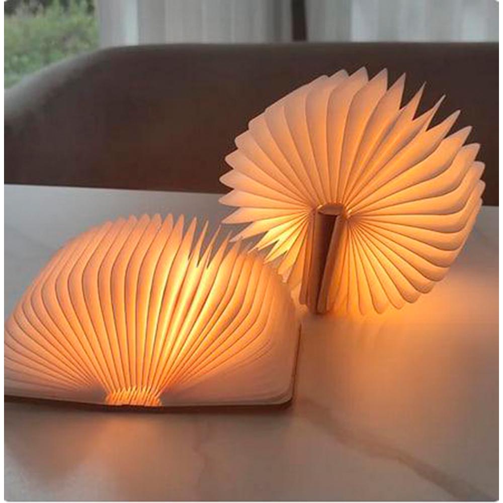 Нічник-світильник 3D Книга 2x16x21,5 см - фото 9 Нічник-світильник 3D Книга 2x16x21,5 см - фото 9