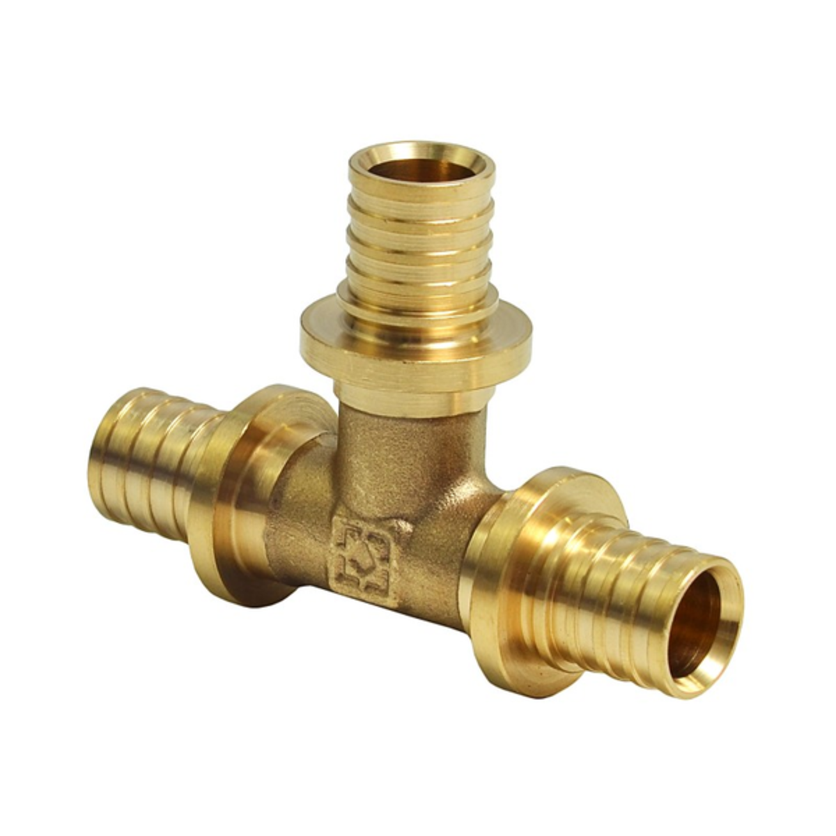 Тройник натяжной Raftec ровный 25х25х25 мм (30322912)