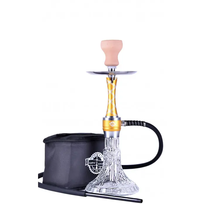 Кальян Yahya L-18 Gold (2162912)