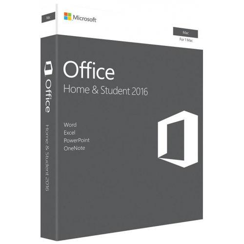 Лицензия электронная Microsoft Office Home and Student 2016