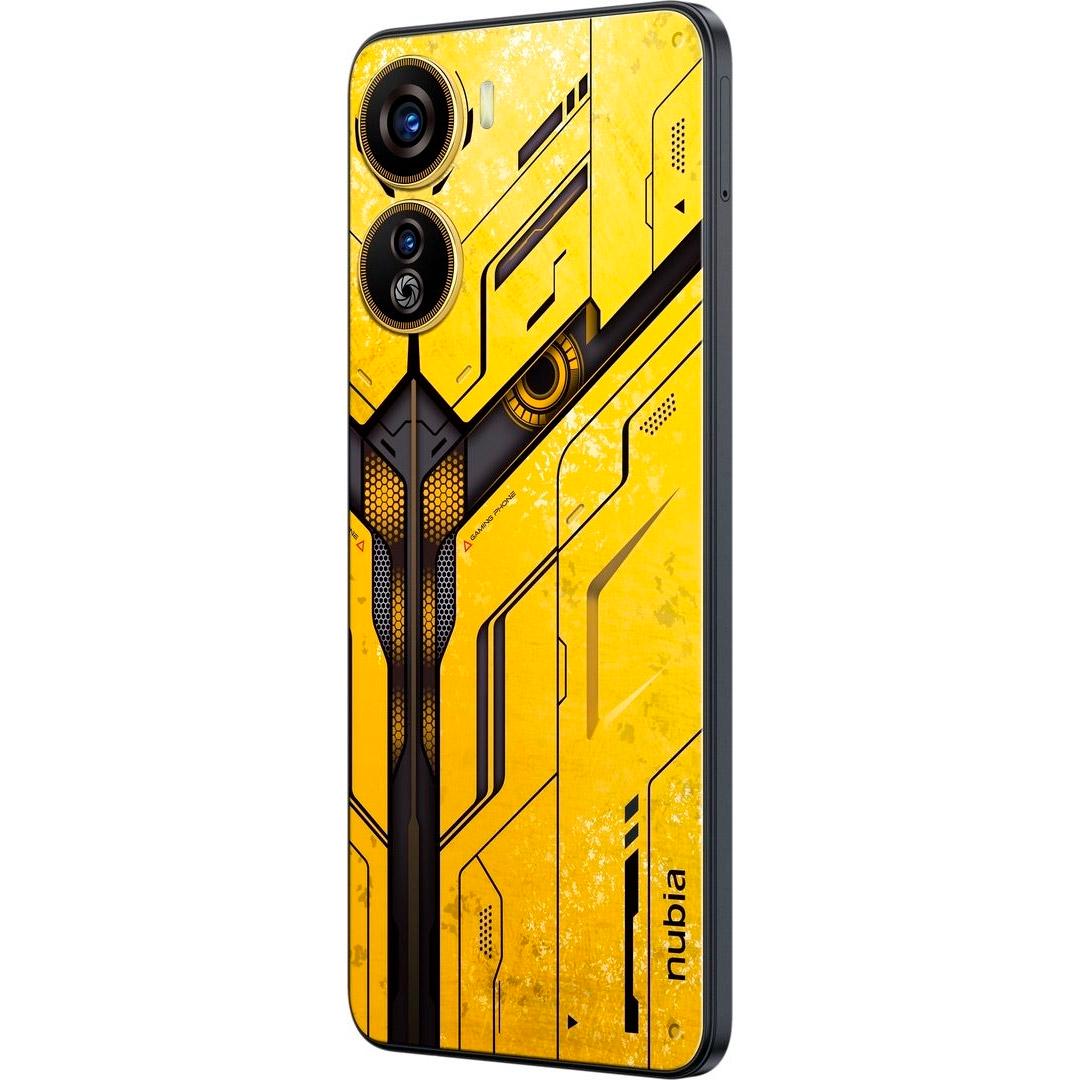 ᐉ Смартфон Nubia NEO 5G 8/256GB War Damage Yellow • Купить в Киеве, Украине  • Лучшая цена в Эпицентр