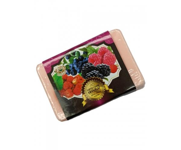 Мыло большое карпатское Лесные ягоды (122386)