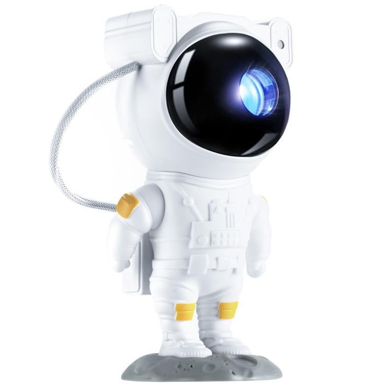 Проектор зоряного неба XO CF1 Astronaut Star Projector Lamp White - фото 1