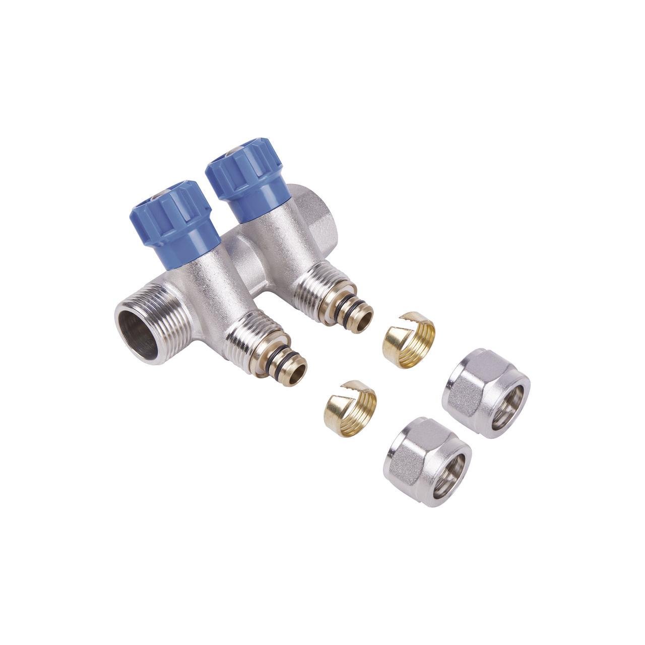 Коллектор SD Plus 3/4" 2 выхода (SD230W2)