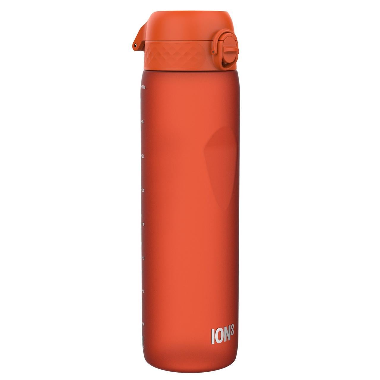 Пляшка ЕКО для води ION8 BPA Free 1000 мл Hearty Orange (3019812373) Пляшка ЕКО для води ION8 BPA Free 1000 мл Hearty Orange (3019812373)