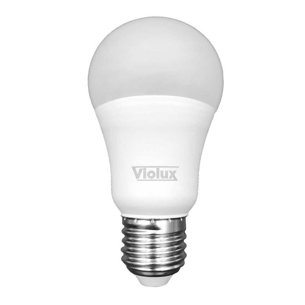 Лампа світлодіодна Violux BASIS A60 12W E27 6400K (821452)