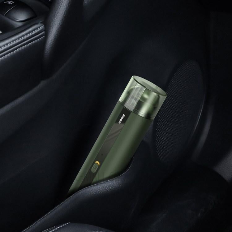 Пилосос автомобільний BASEUS Car Vacuum Cleaner A2 Green - фото 3