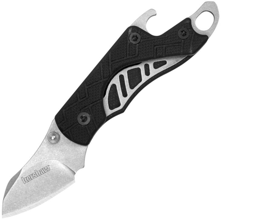 Нож складной пружинный Kershaw Cinder 1025X Stonewash 1025X